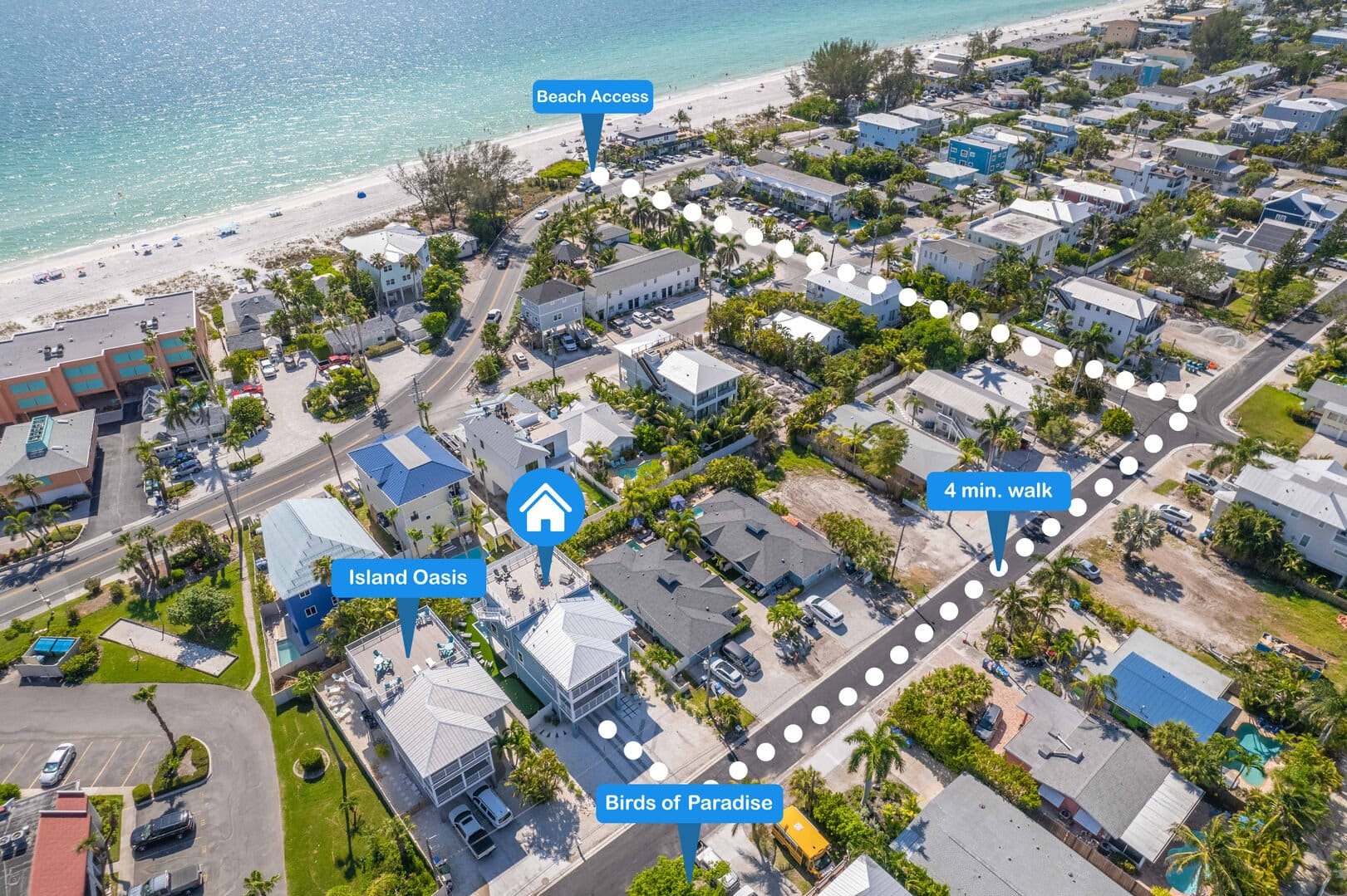 Endless Summer in Anna Maria Island And Sarasota