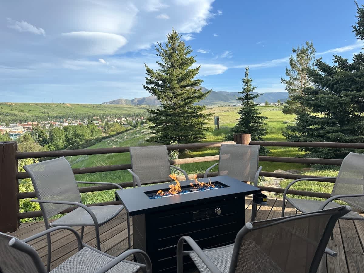 Spruce Lodge in Red Lodge Montana