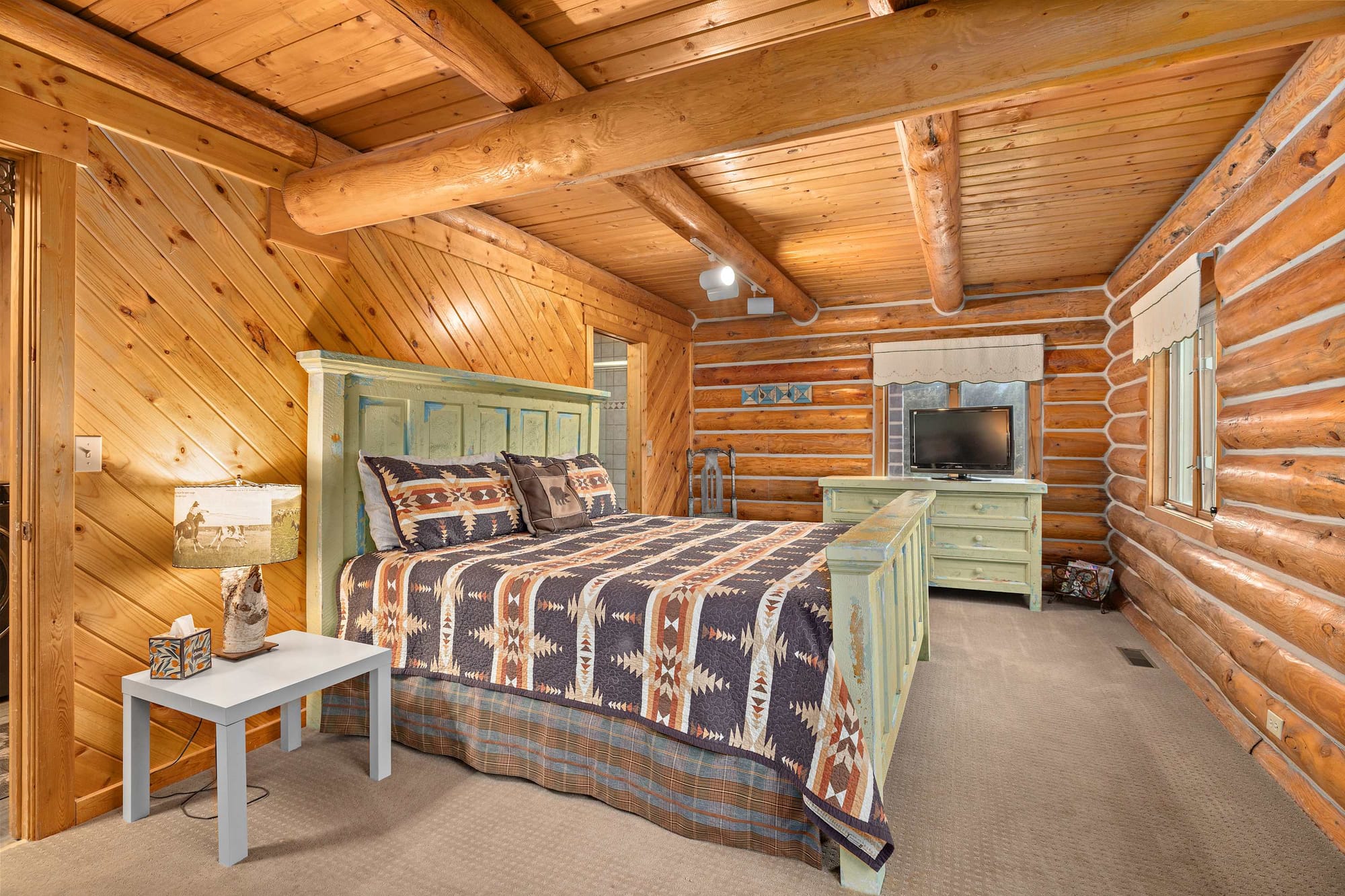 Spruce Lodge