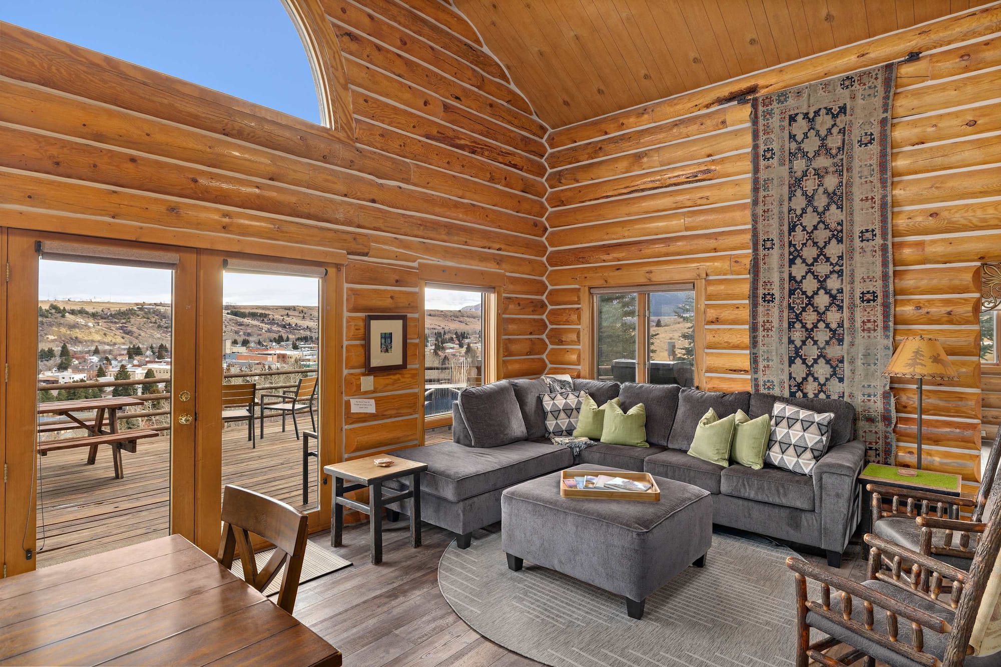 Spruce Lodge