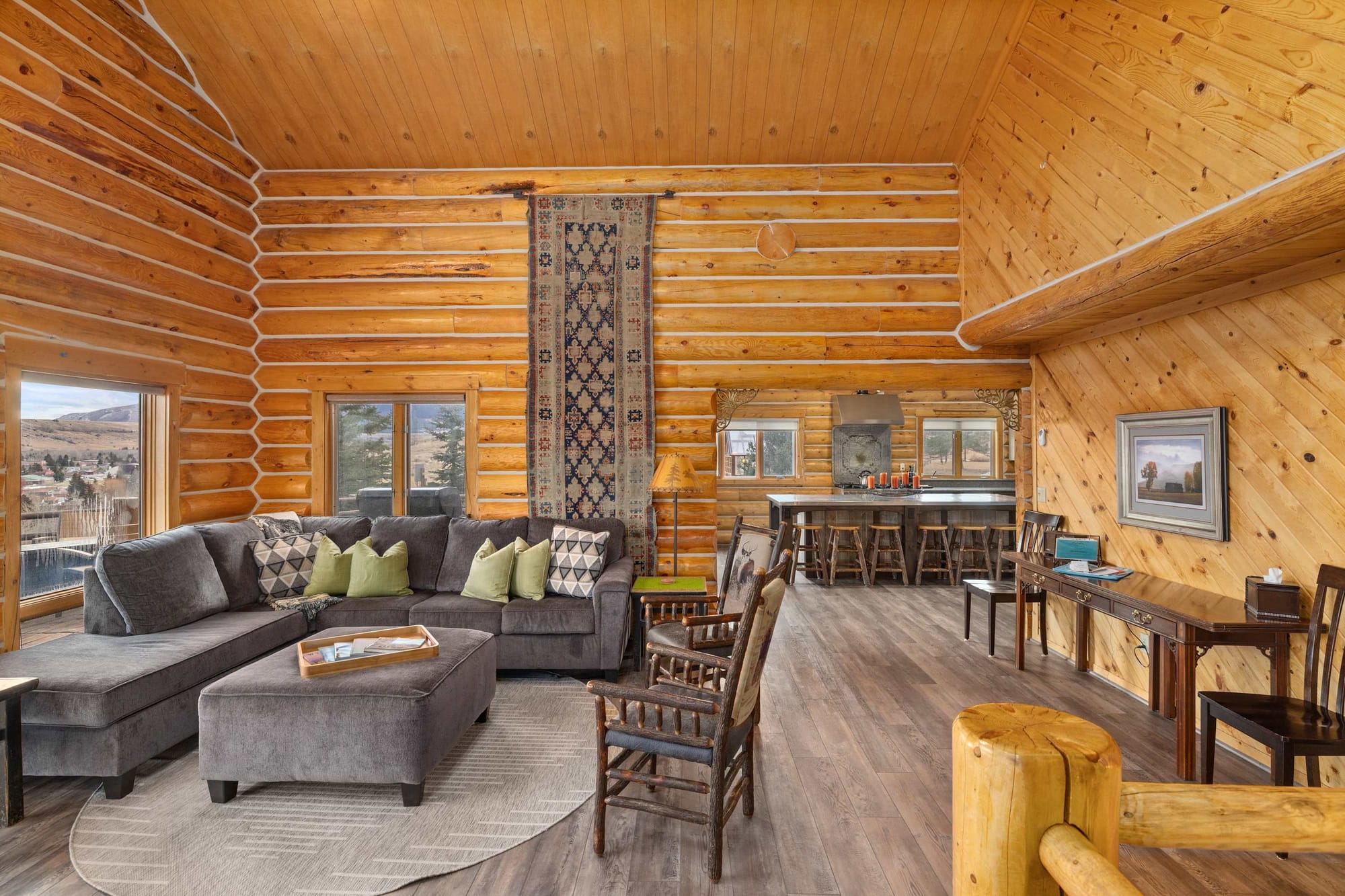 Spruce Lodge