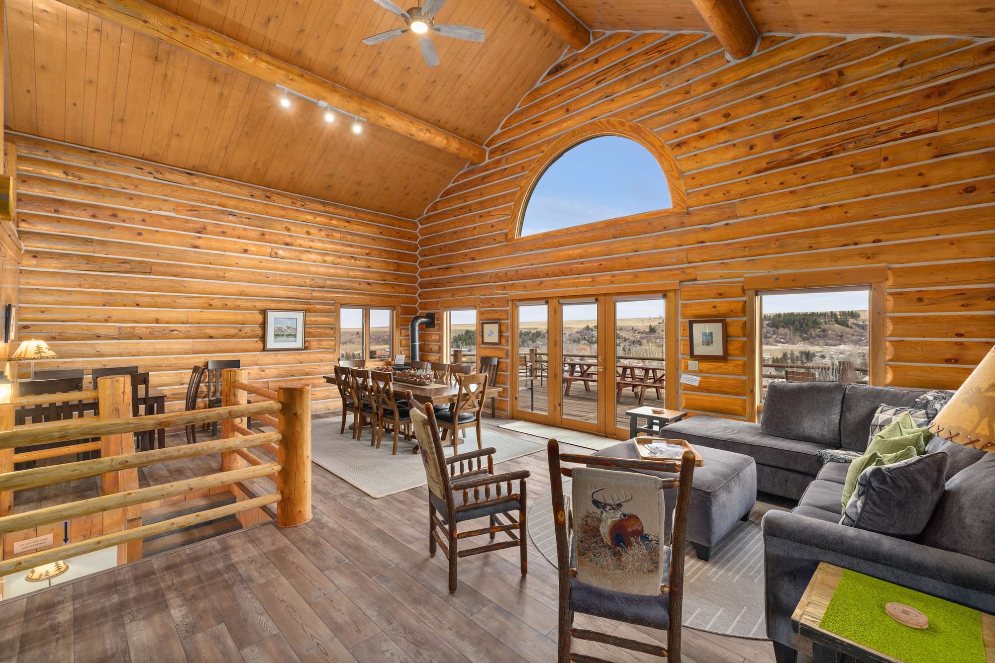Spruce Lodge
