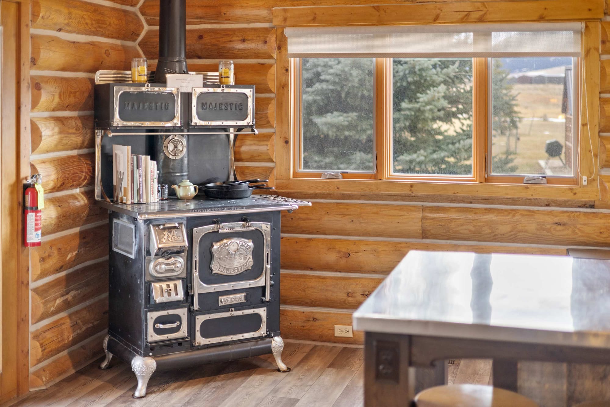 Spruce Lodge