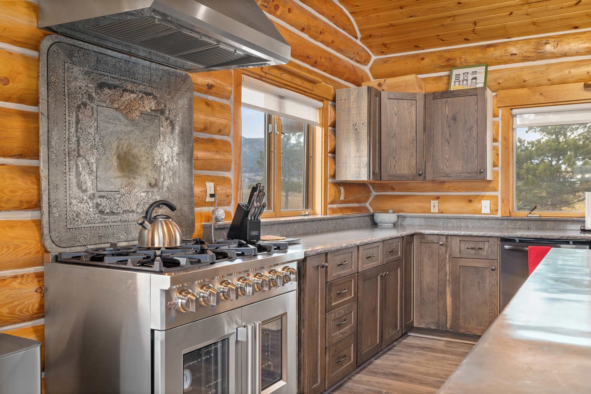 Spruce Lodge
