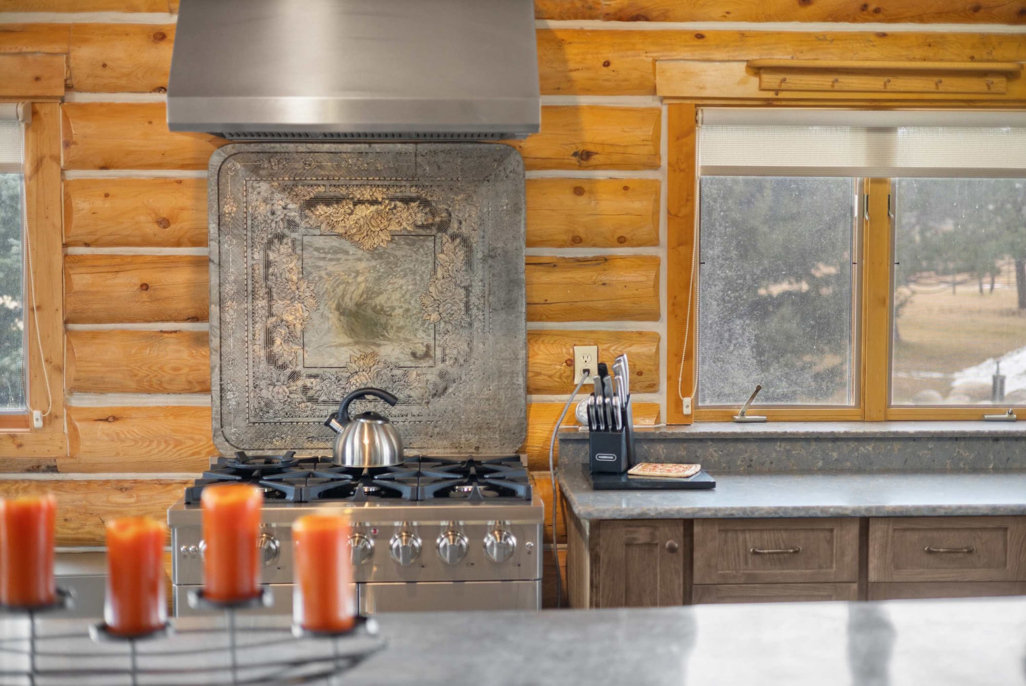 Spruce Lodge