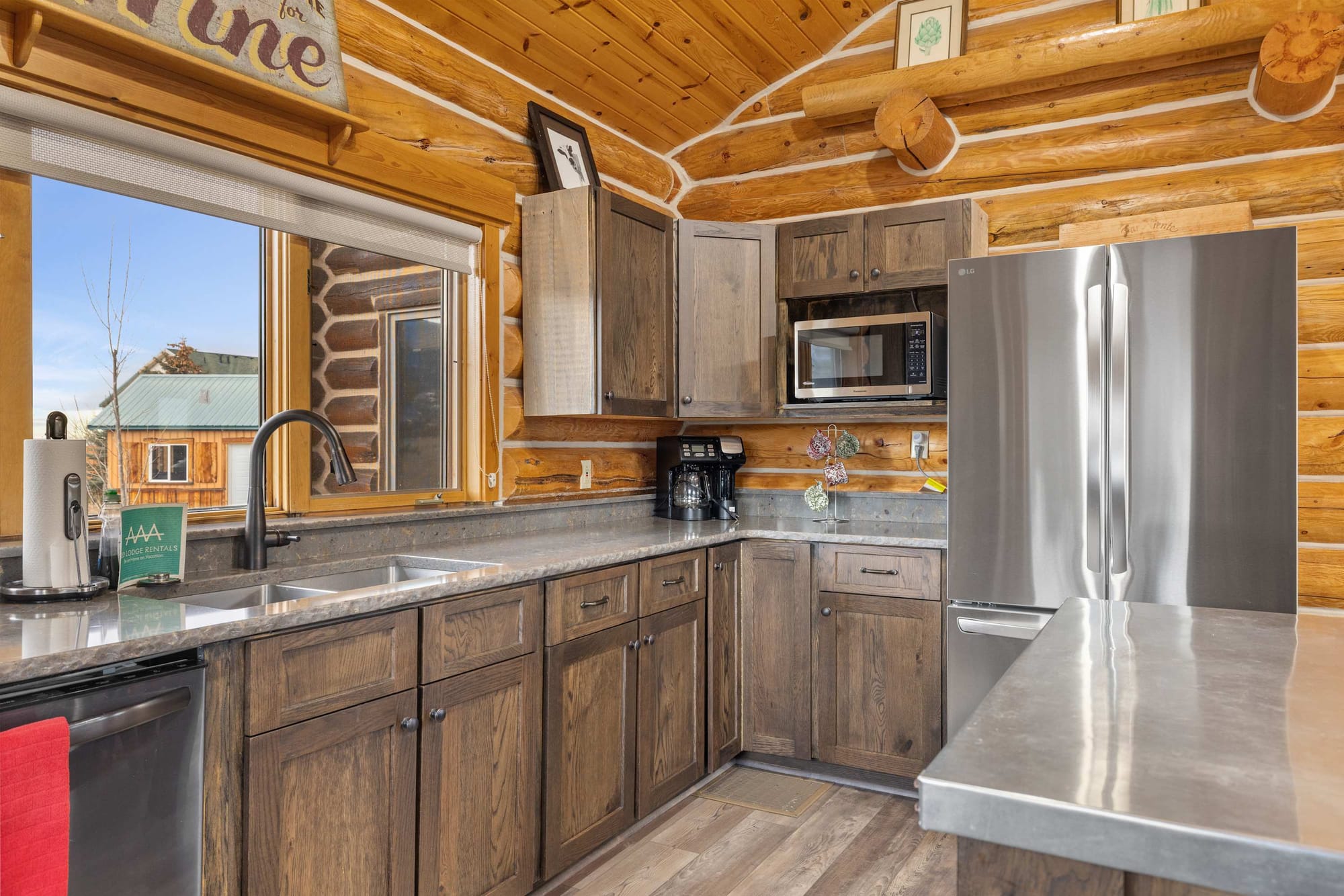 Spruce Lodge