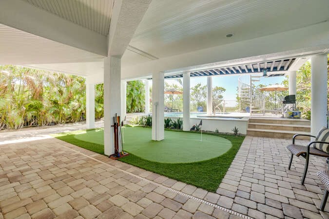 Bean Point Retreat in Anna Maria Island And Sarasota