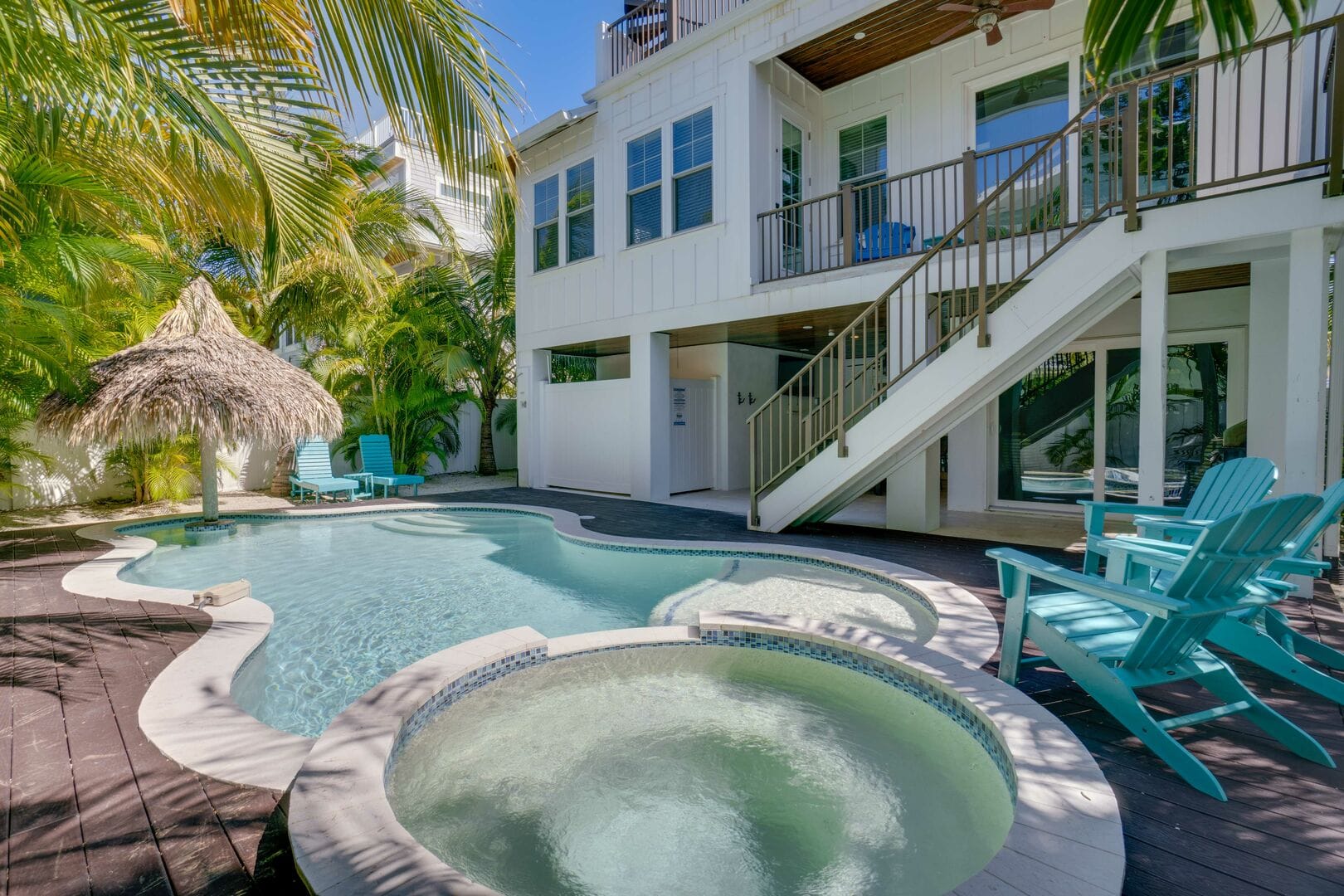 Portside Paradise in Anna Maria Island And Sarasota