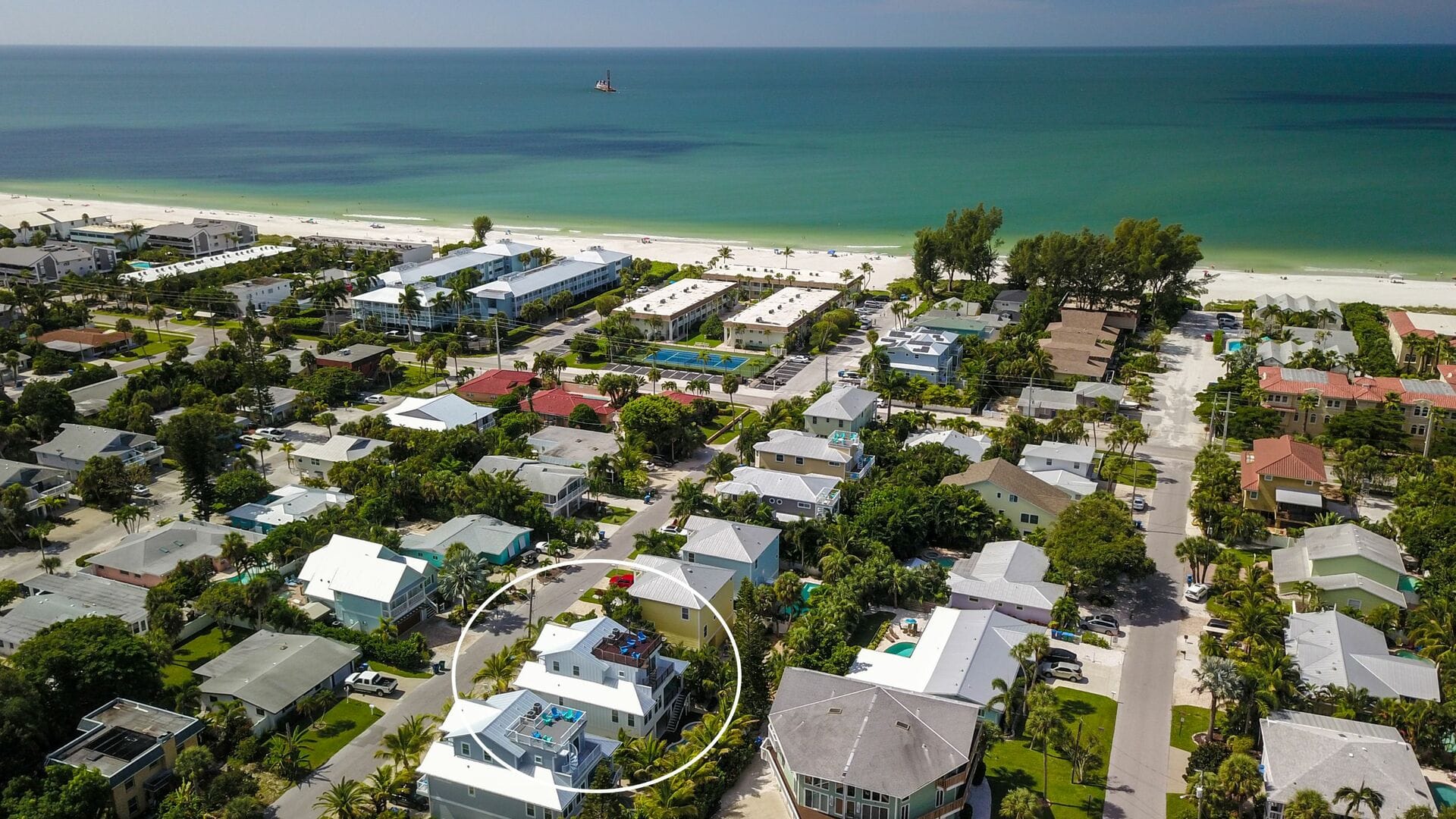 Portside Paradise in Anna Maria Island And Sarasota