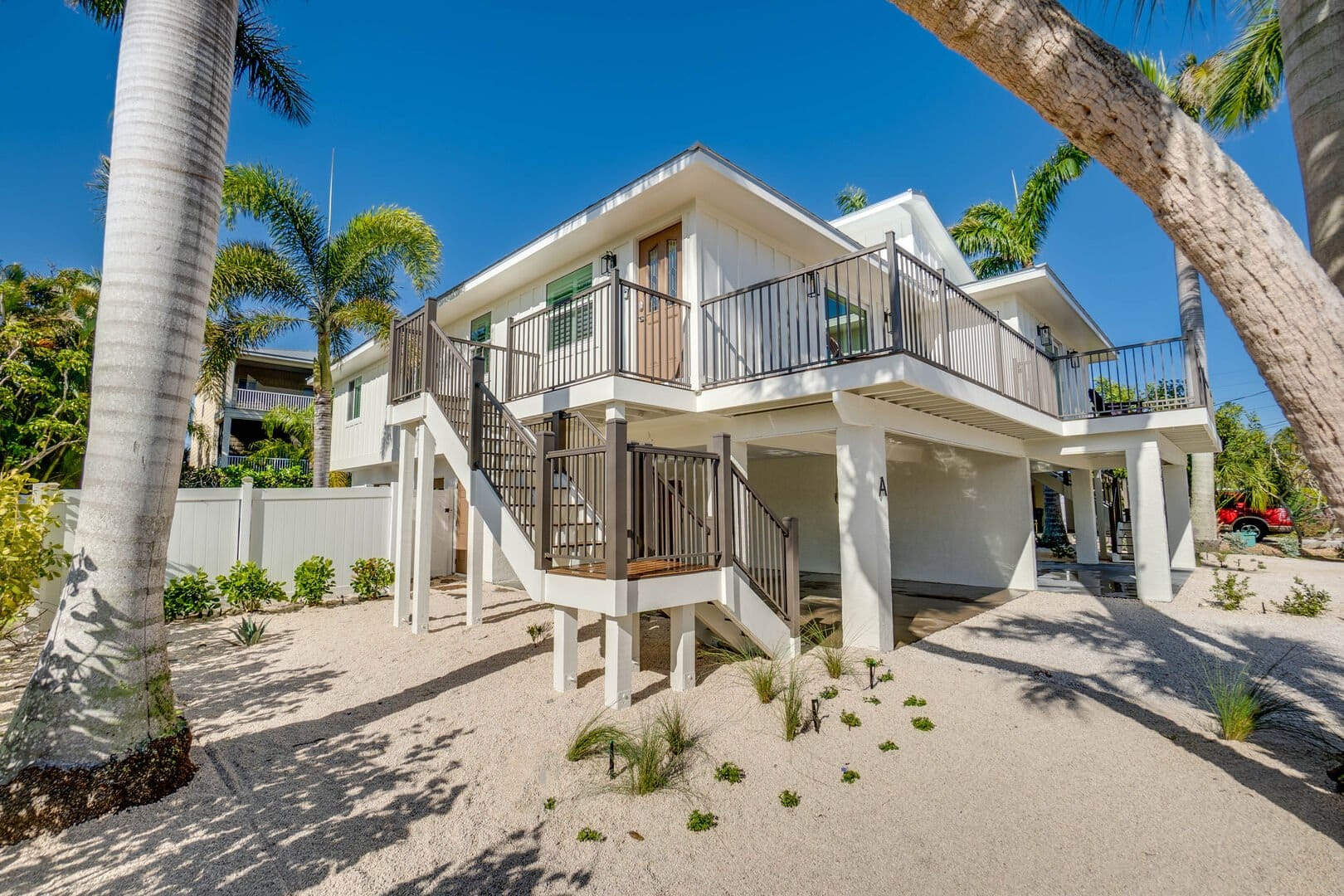 Paradise Palms