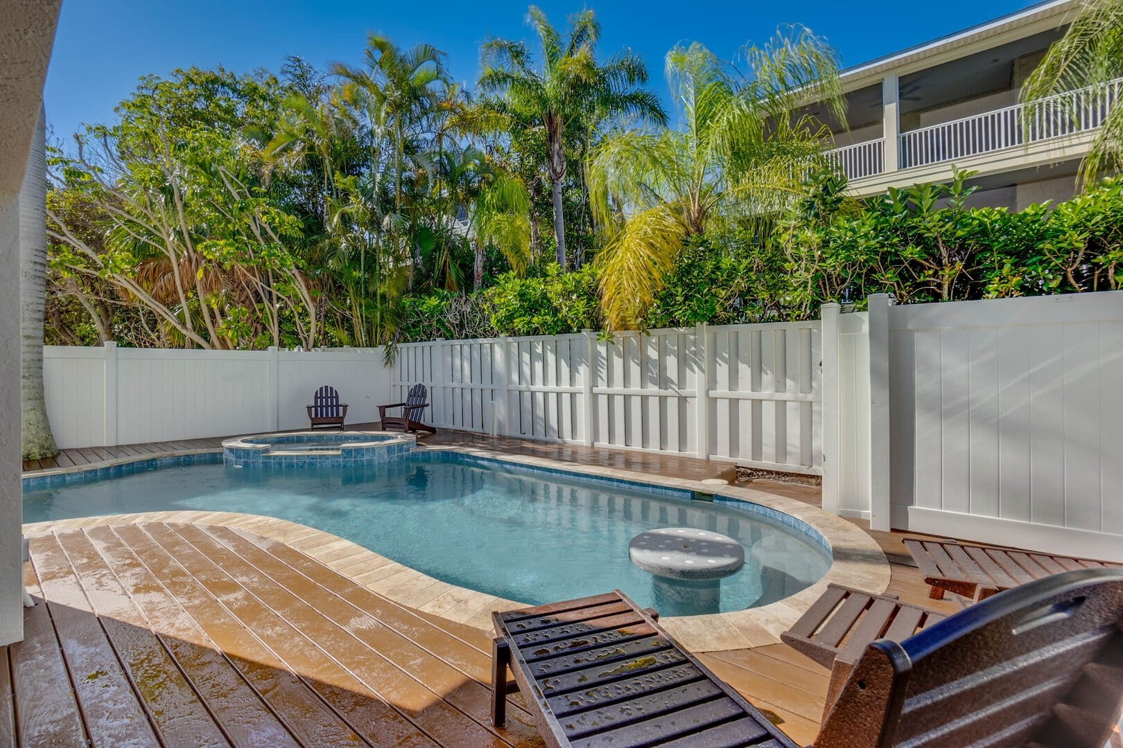 Paradise Palms