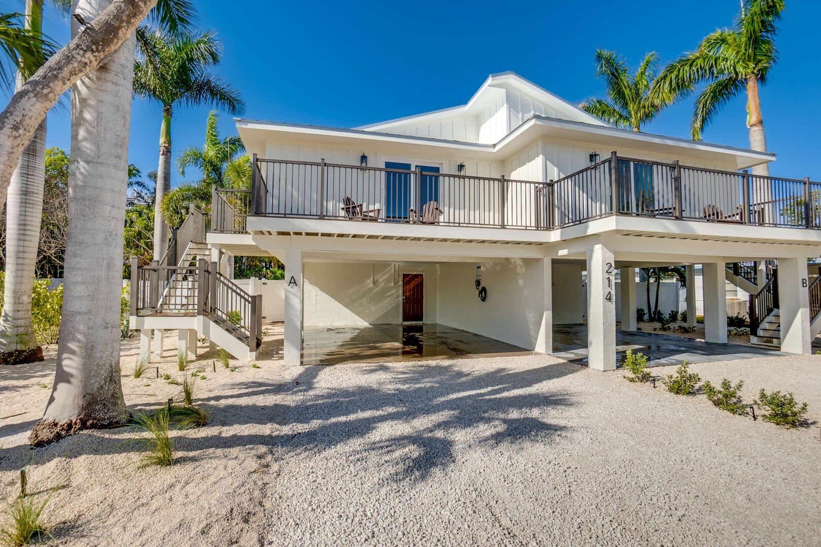 Paradise Palms