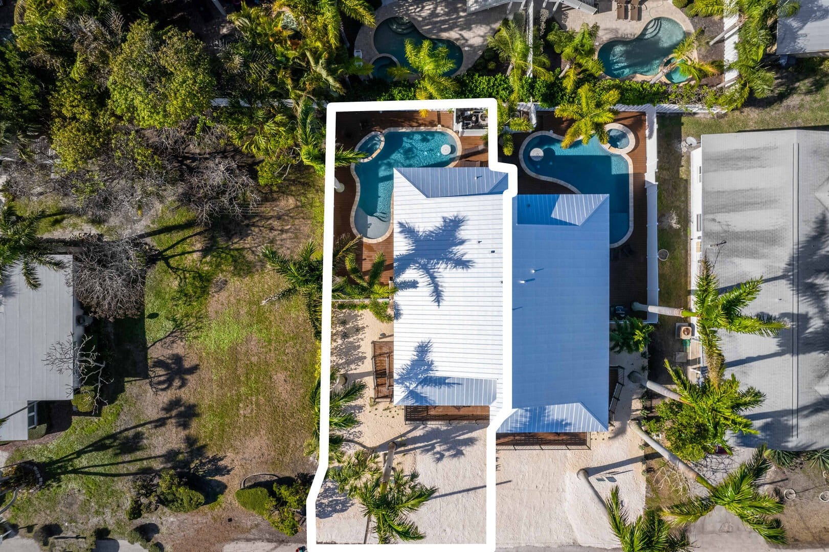 Paradise Palms