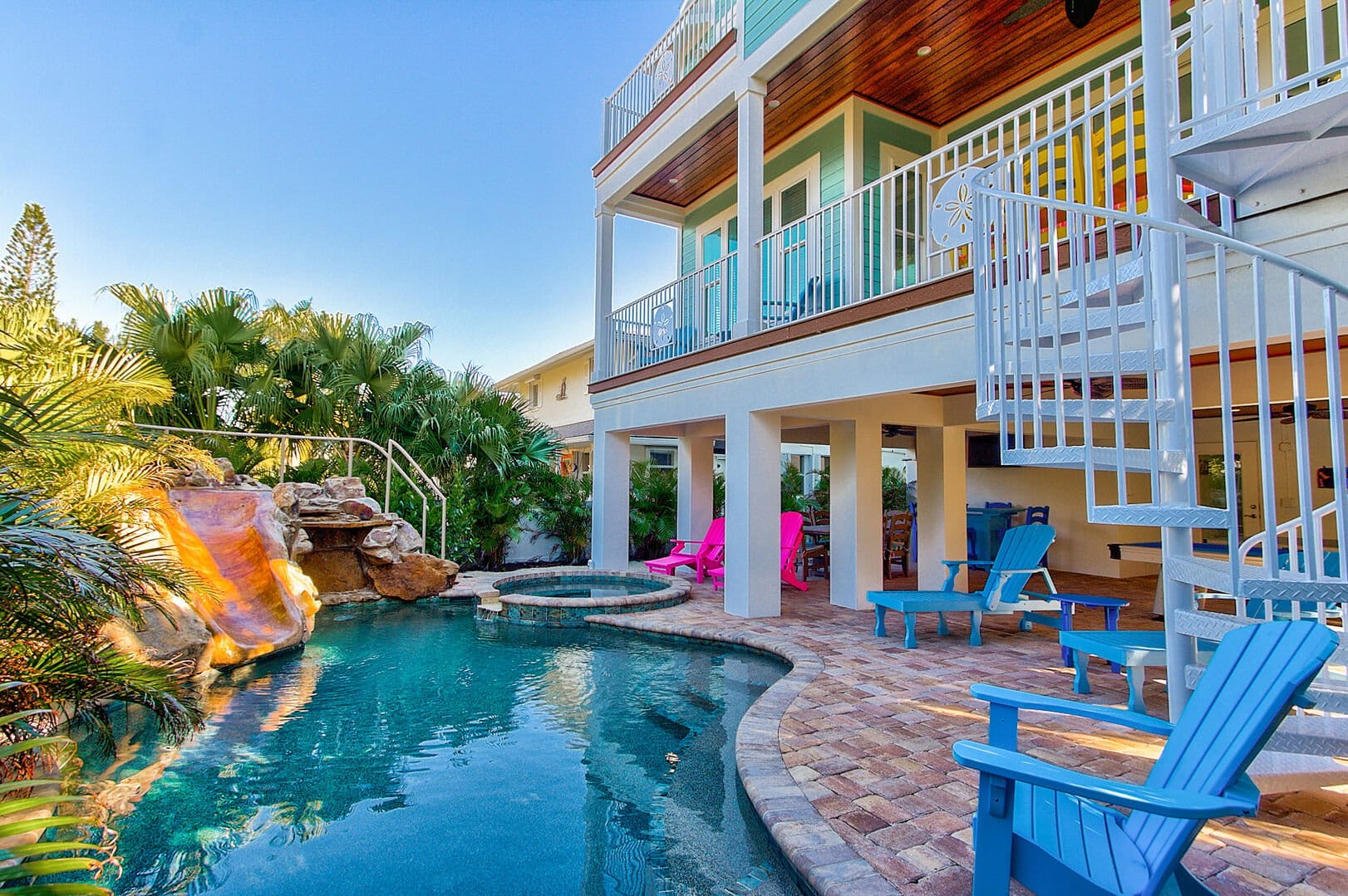 Summer Retreat in Anna Maria Island And Sarasota