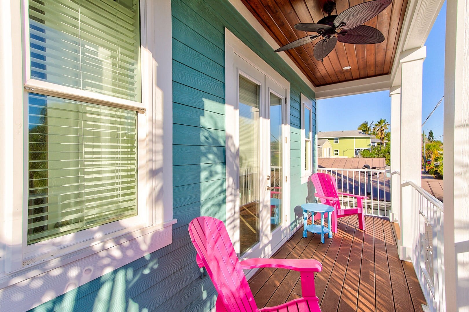 Summer Retreat