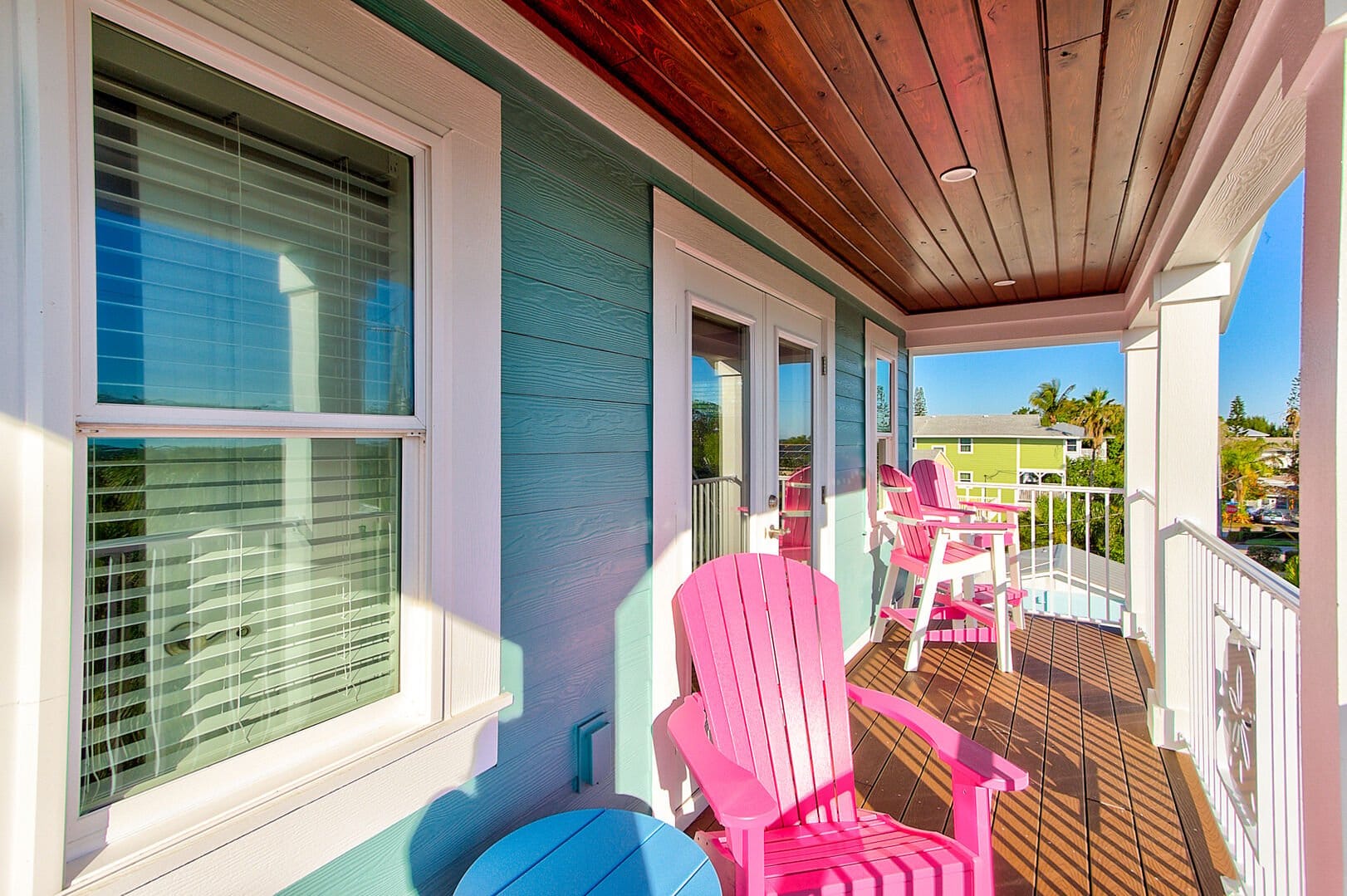 Summer Retreat