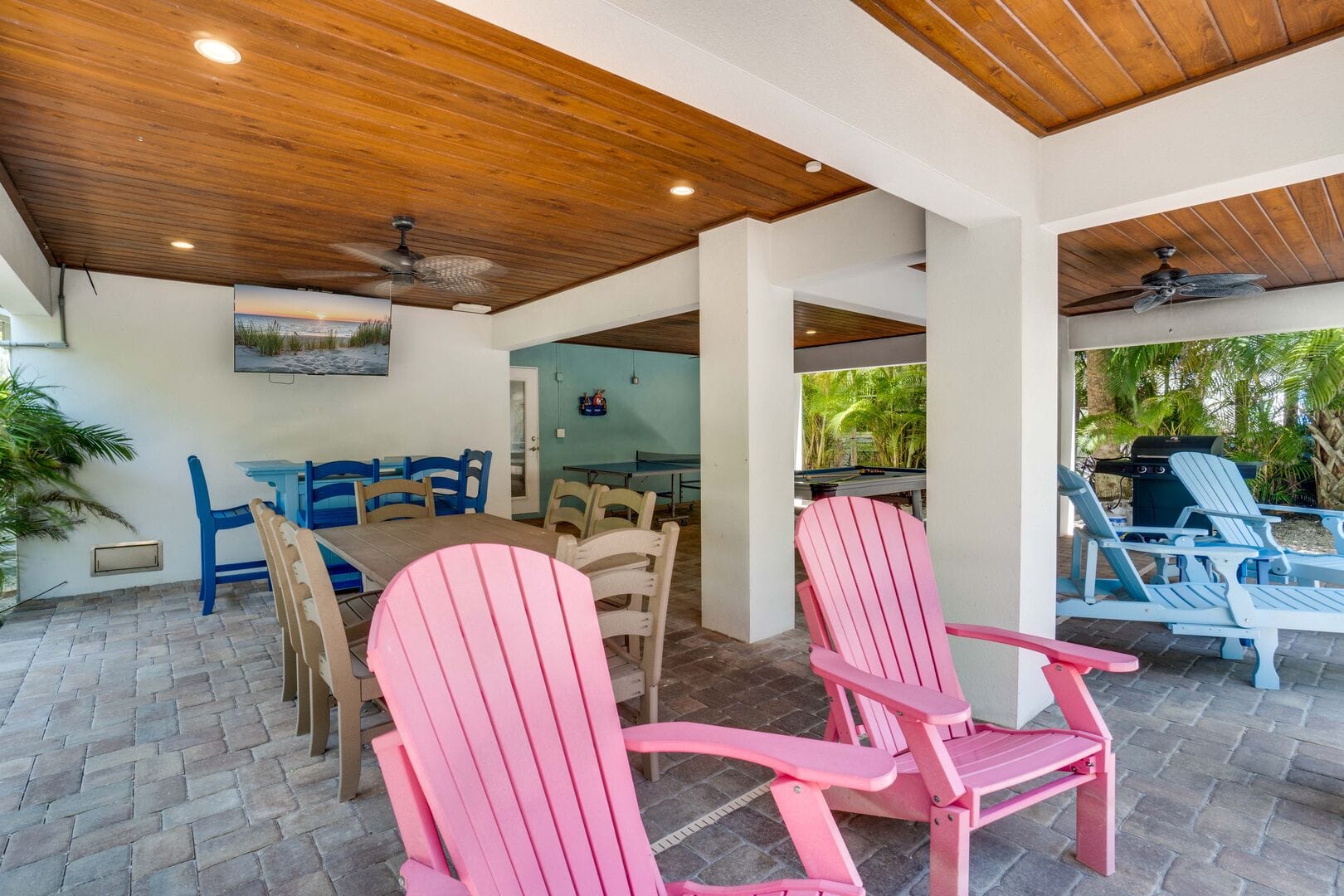 Summer Retreat