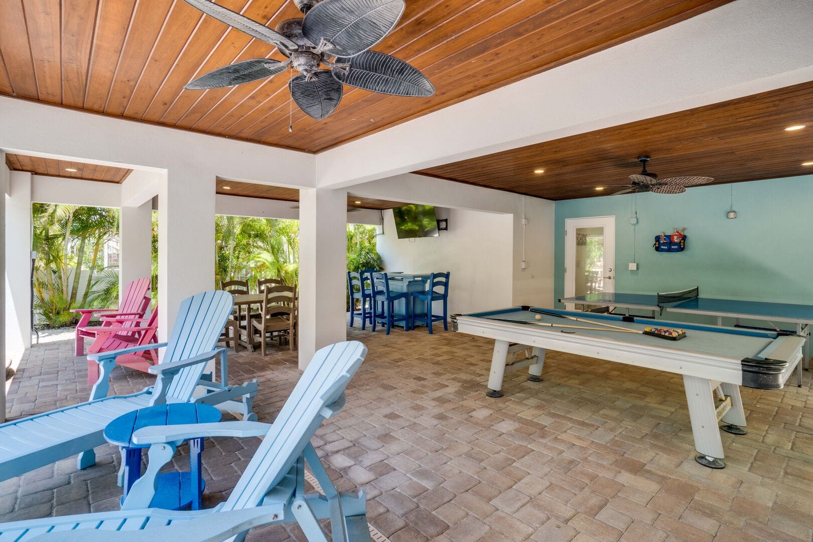 Summer Retreat