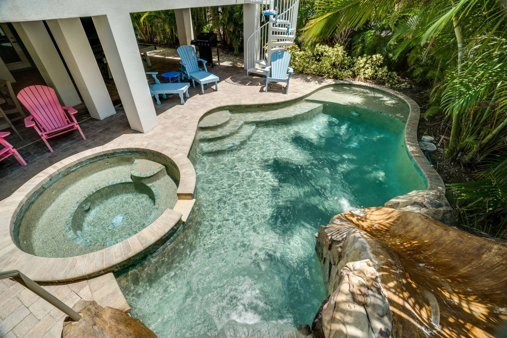 Summer Retreat