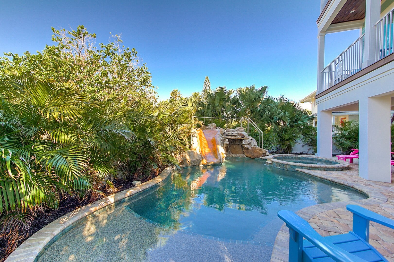 Summer Retreat