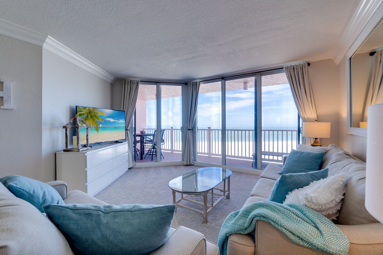 Aqua Blu at Anna Maria Island Club 27 in Anna Maria Island And Sarasota