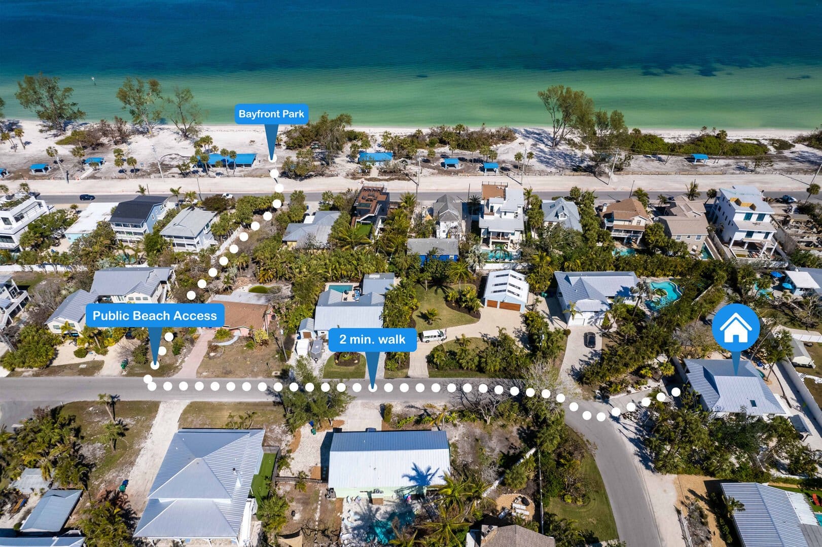 Beach Escape in Anna Maria Island And Sarasota