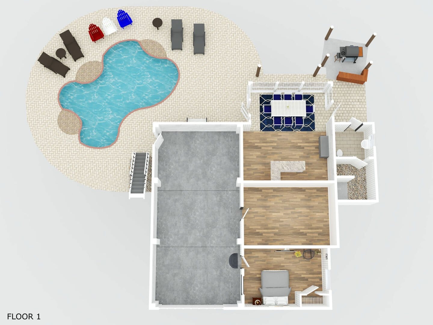 Beach Escape