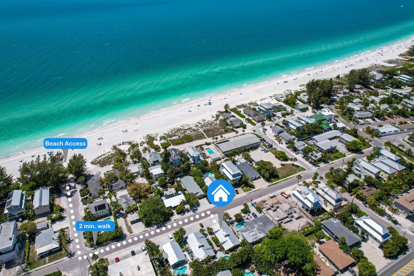 Sunset Azul in Anna Maria Island And Sarasota