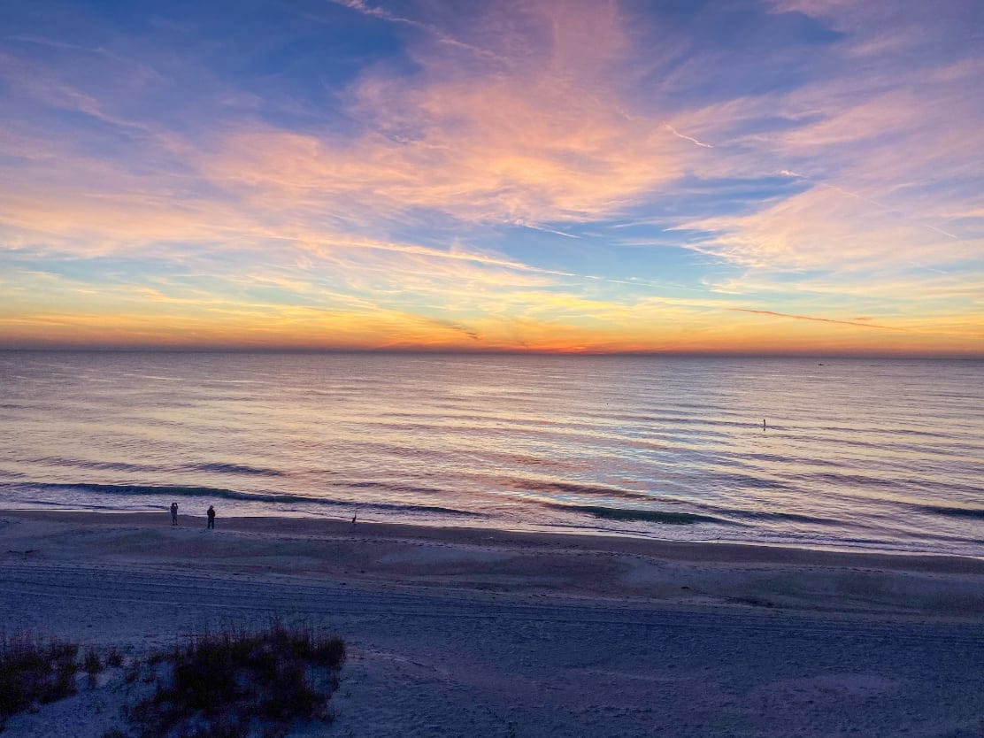 Bean Point Retreat