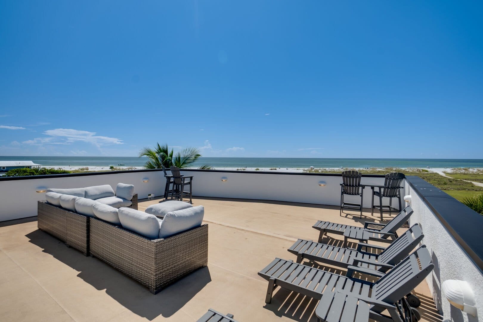 Bean Point Retreat