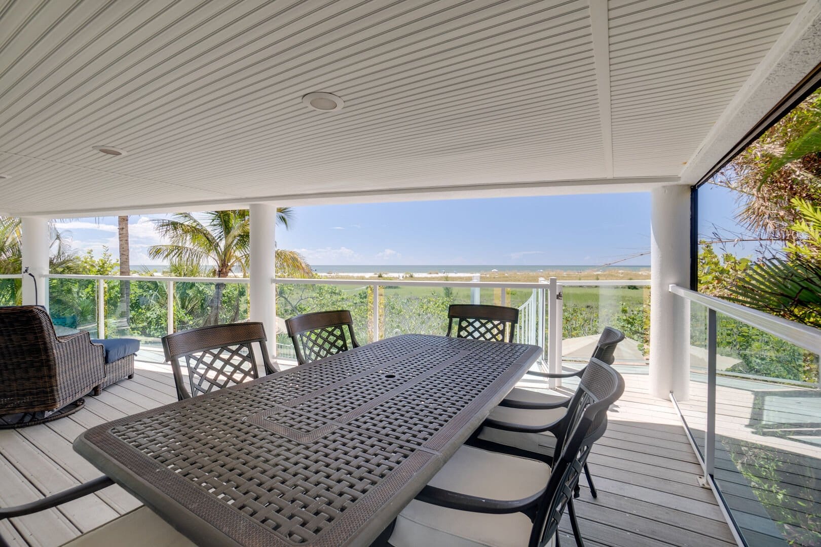 Bean Point Retreat