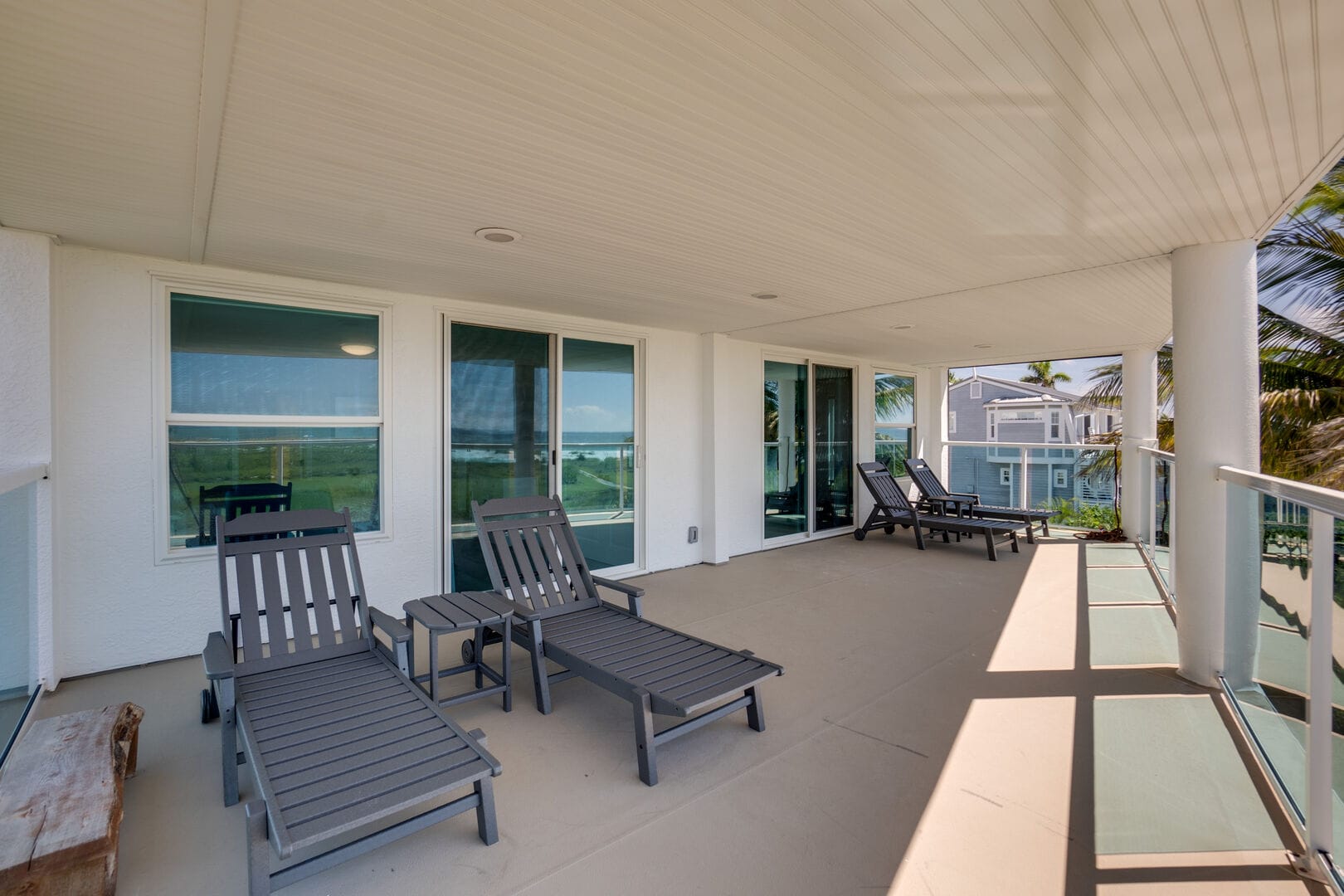Bean Point Retreat