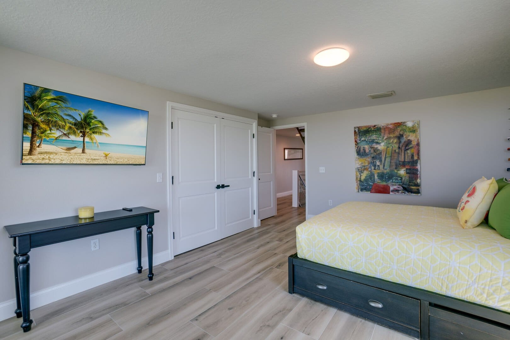 Bean Point Retreat