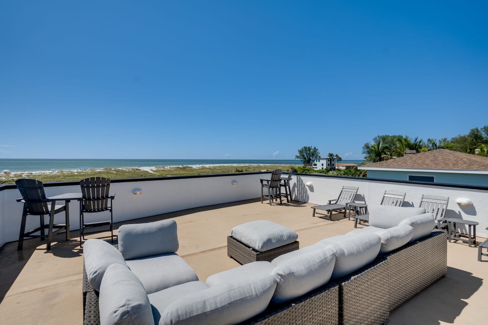 Bean Point Retreat
