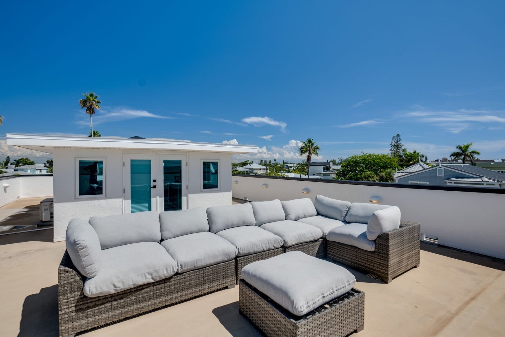 Bean Point Retreat