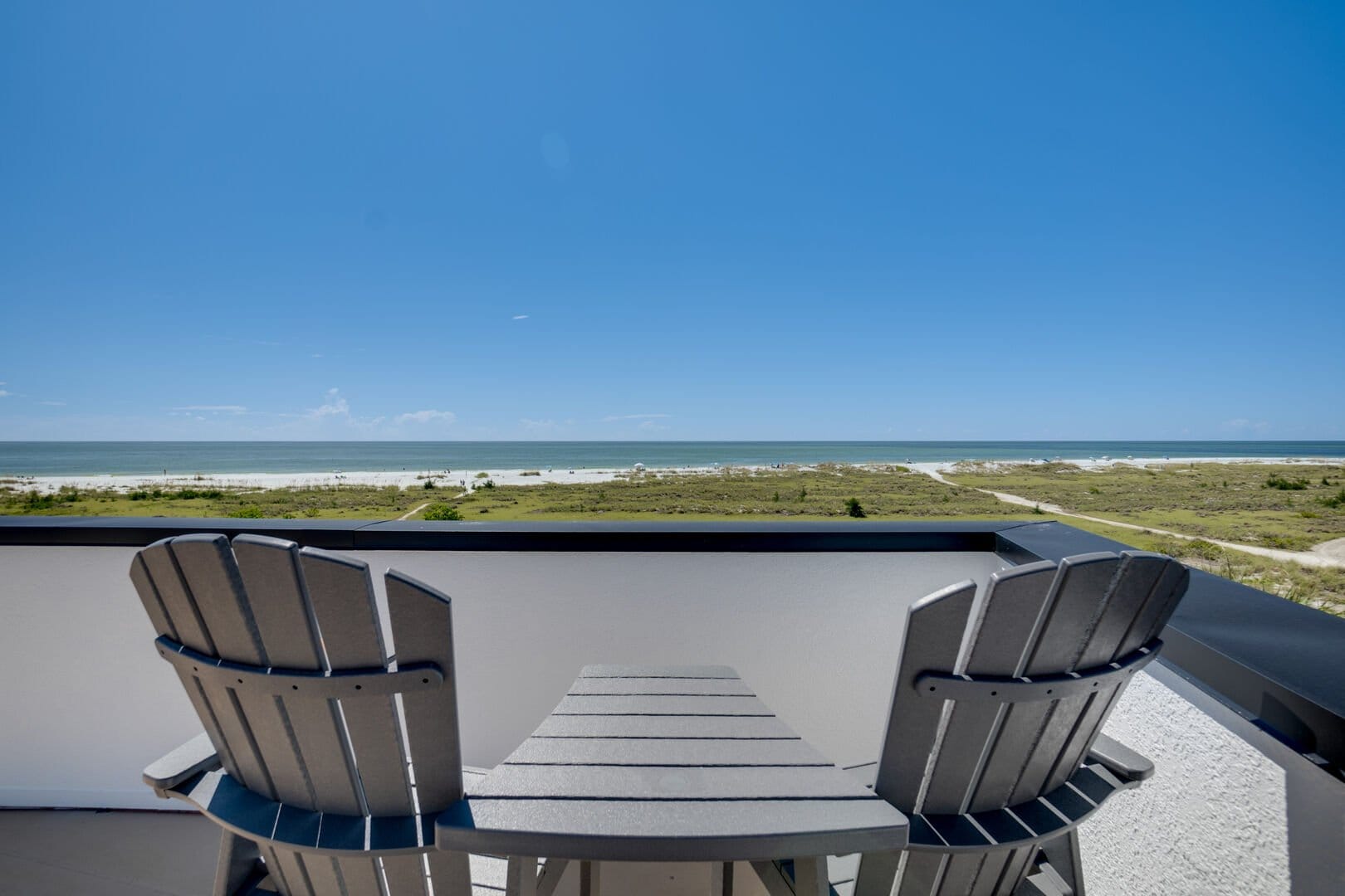 Bean Point Retreat