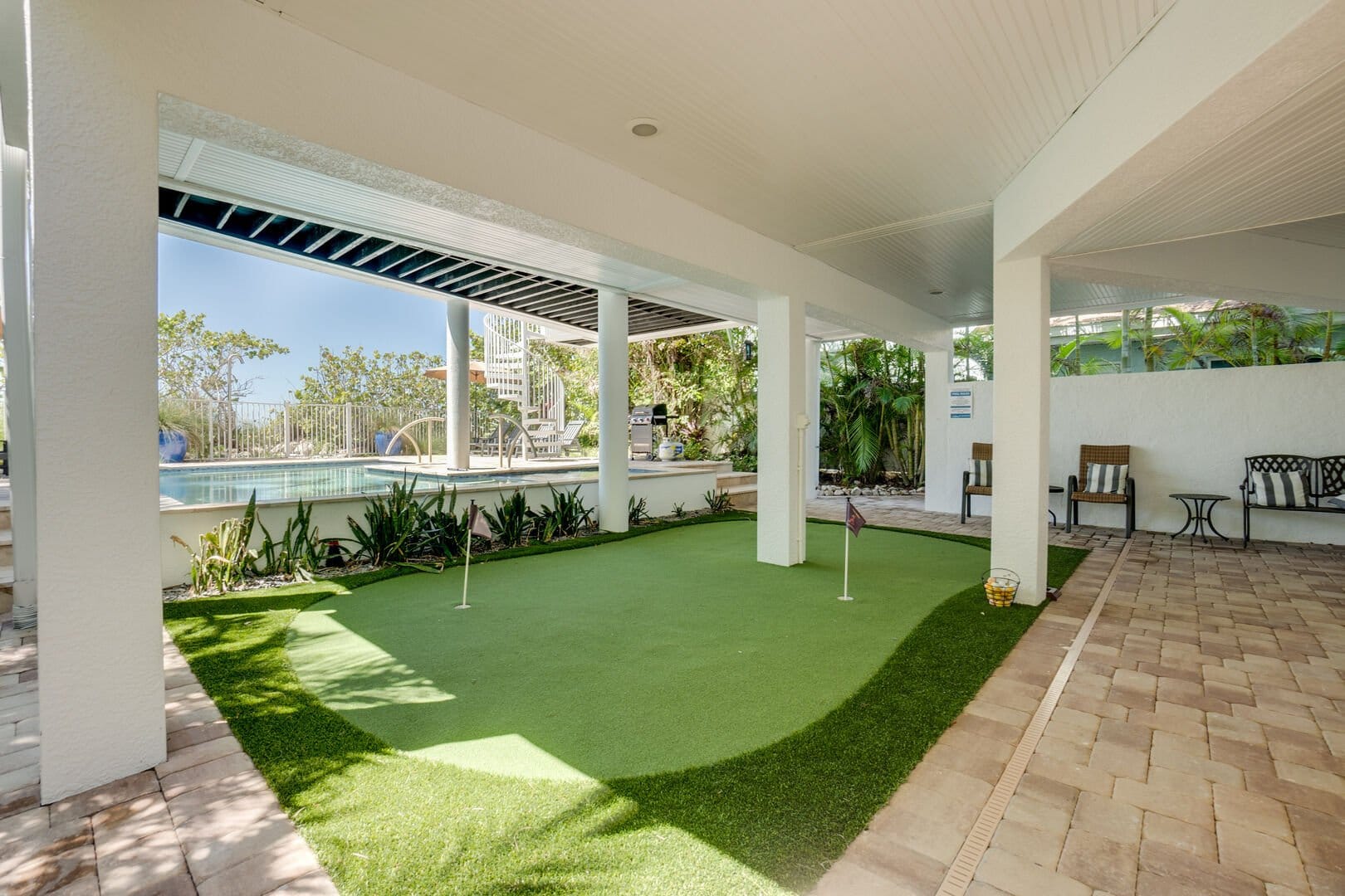 Bean Point Retreat
