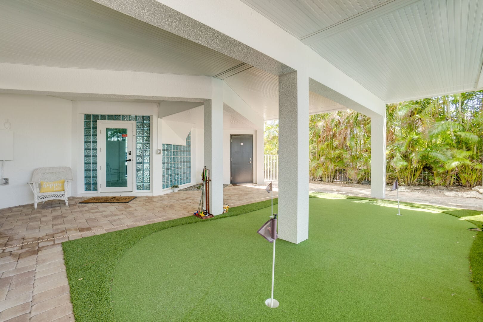 Bean Point Retreat