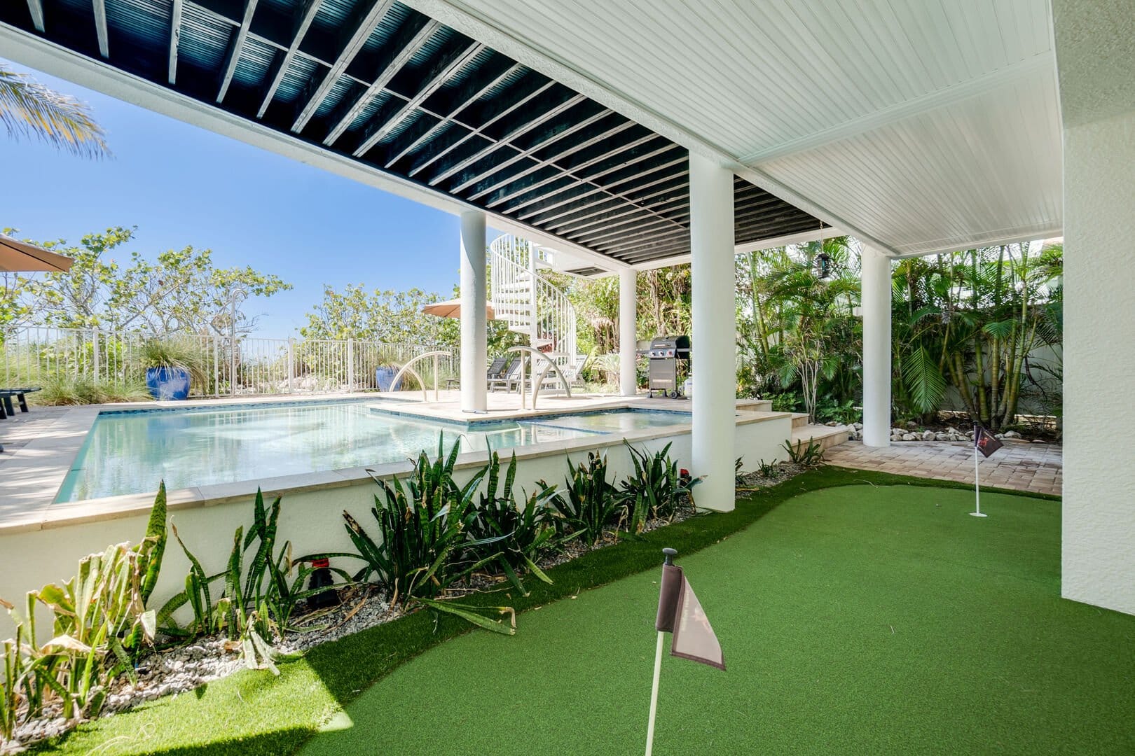 Bean Point Retreat
