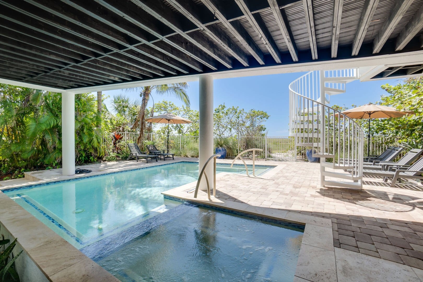 Bean Point Retreat