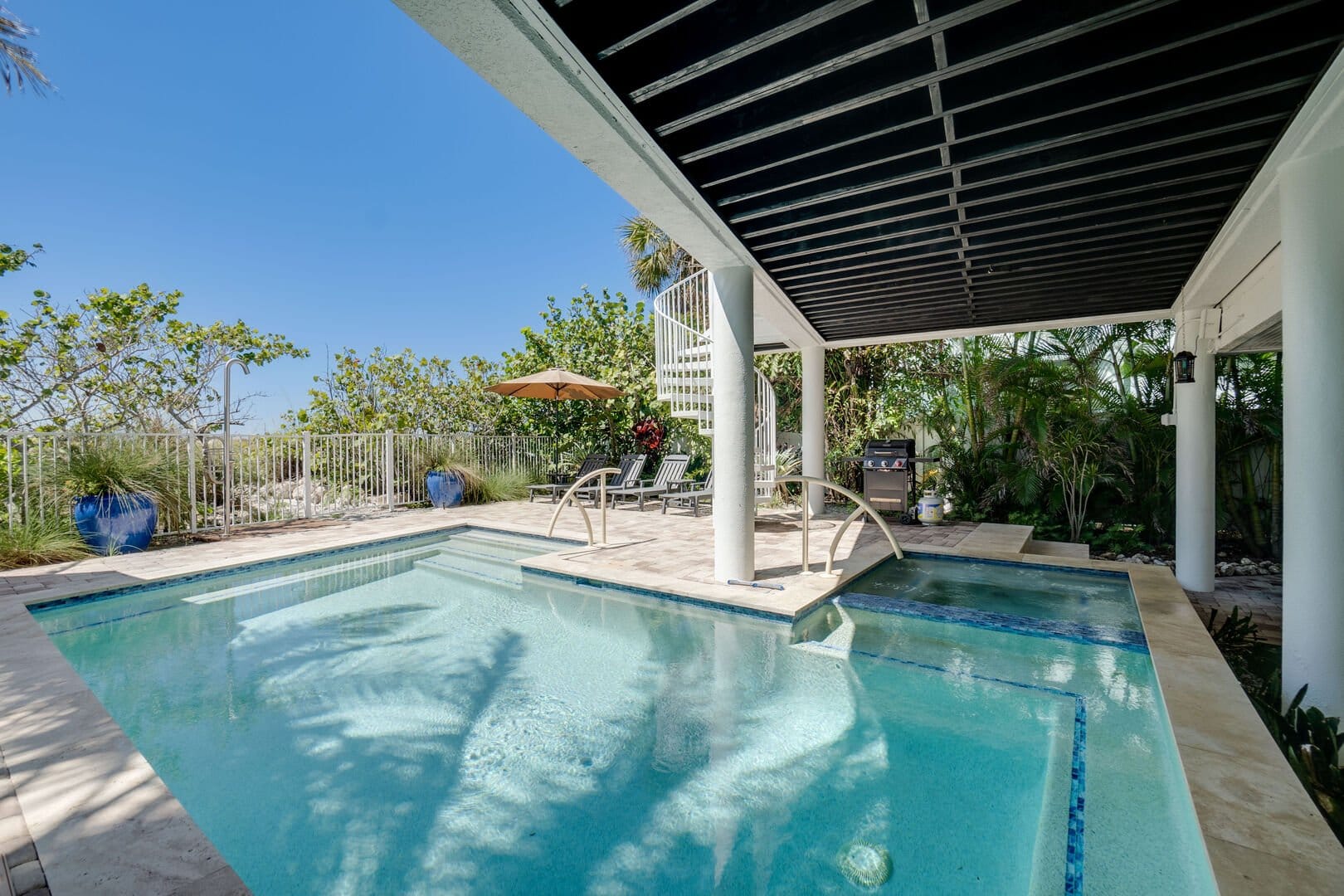Bean Point Retreat