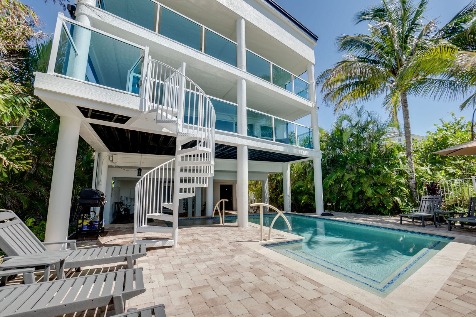 Bean Point Retreat