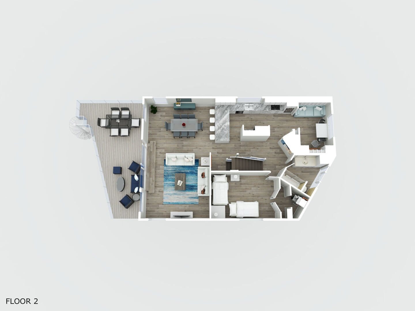 Bean Point Retreat