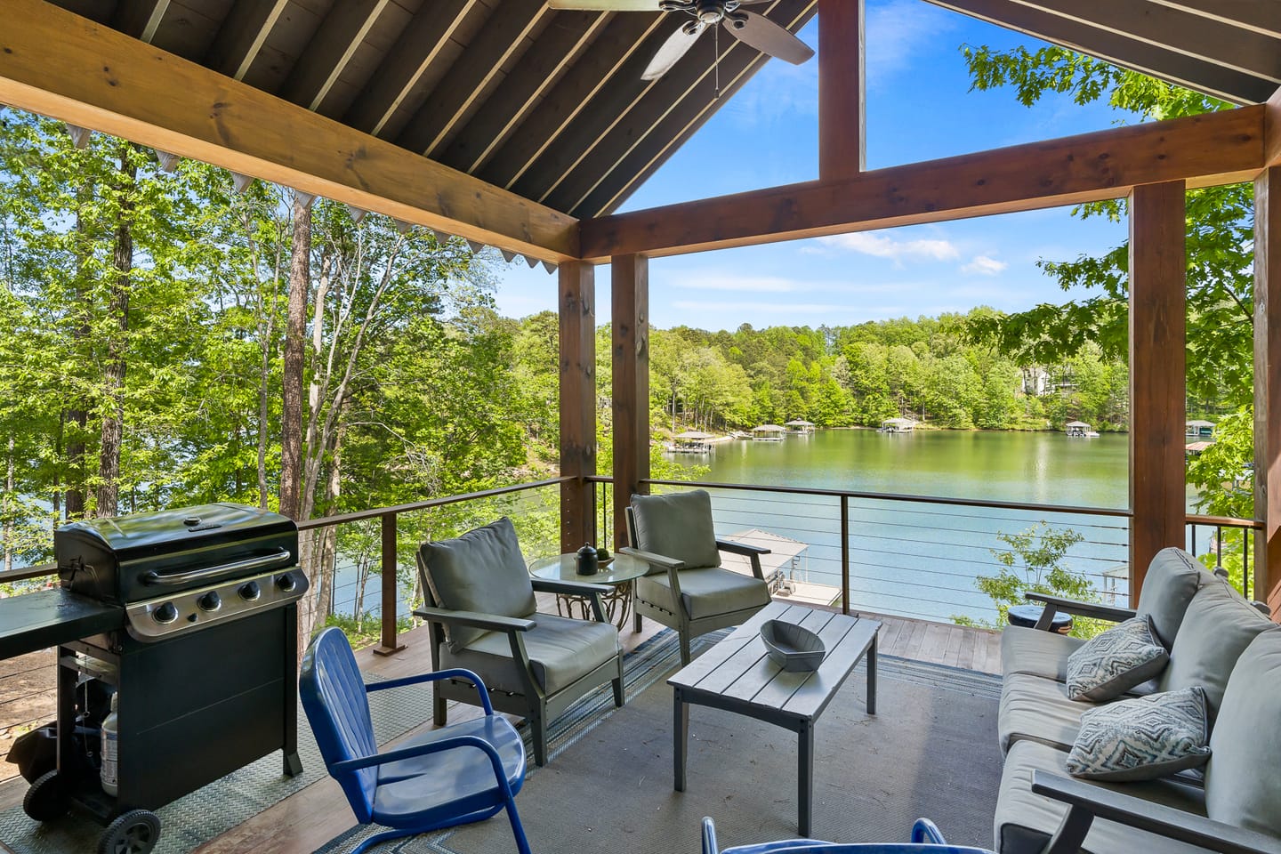 Hideaway Cove On Lake Keowee in Clemson Lake Keowee And Lake Hartwell