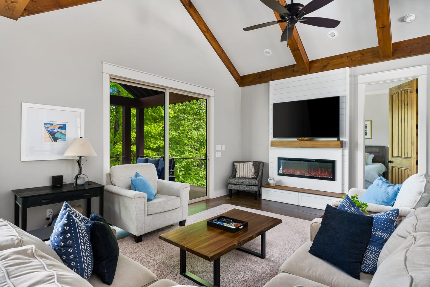 Hideaway Cove on Lake Keowee