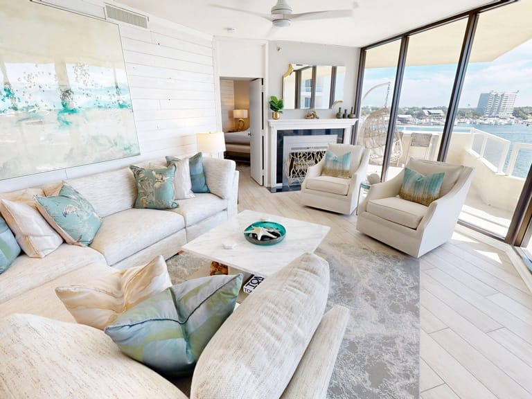 East Pass Towers 602 in Destin