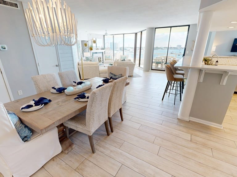 East Pass Towers 602 in Destin