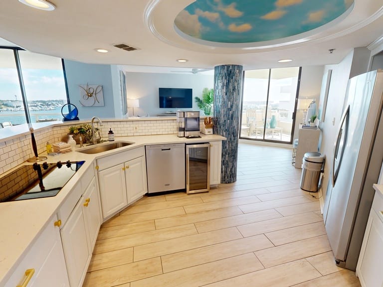 East Pass Towers 602 in Destin