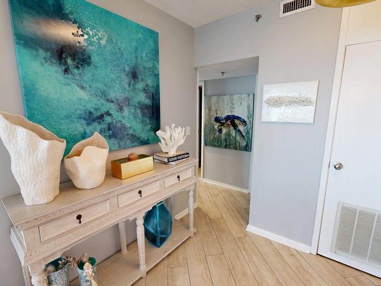 East Pass Towers 602 in Destin