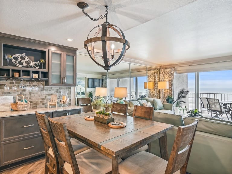 Beach House 203d